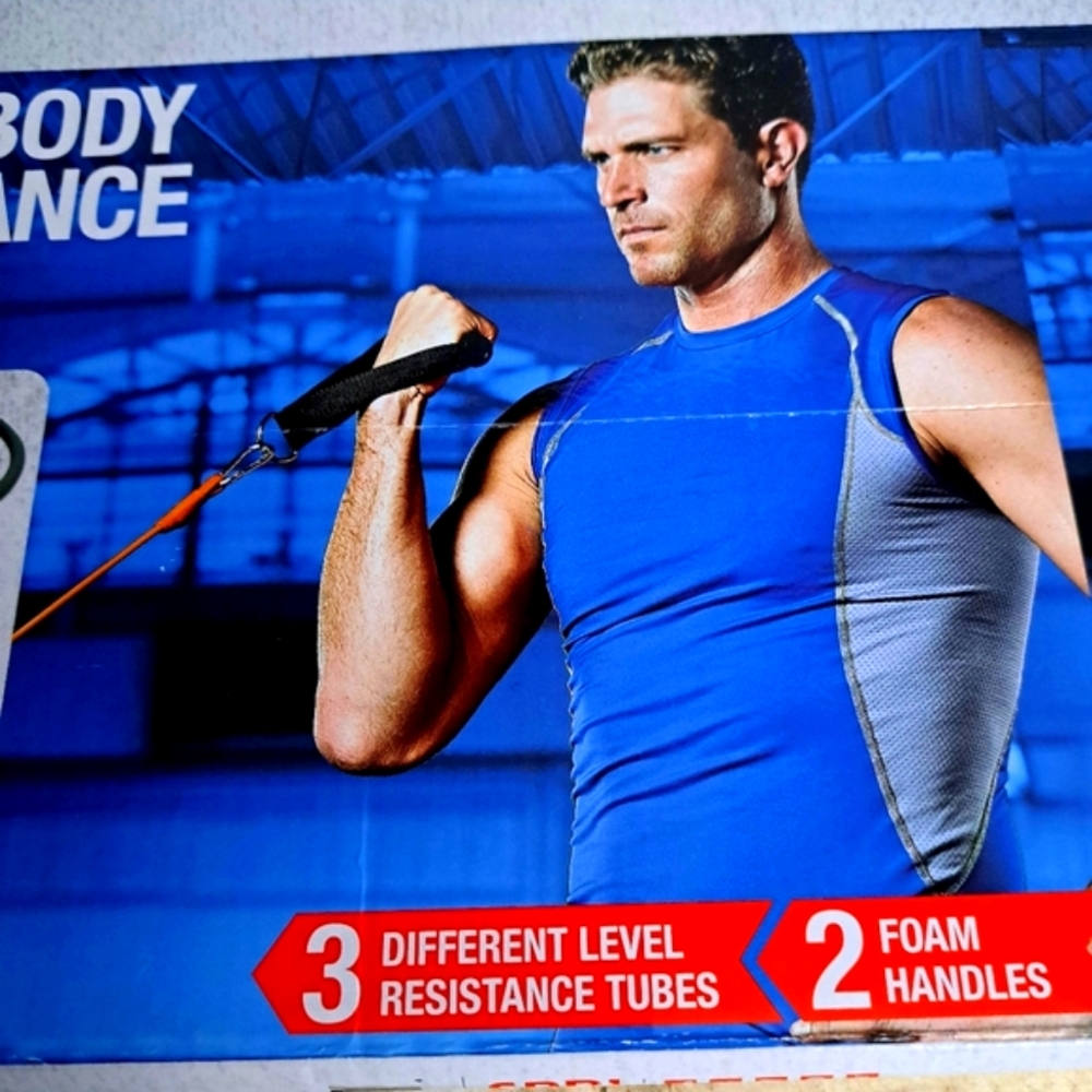 SPRI Total Body Resistance Kit - Picture 7 of 12